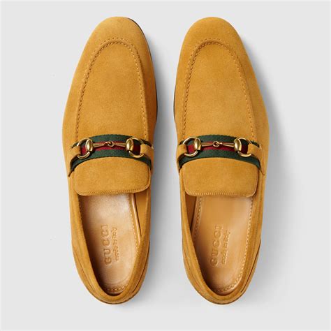 what color gucci loafers|Gucci loafers suede.